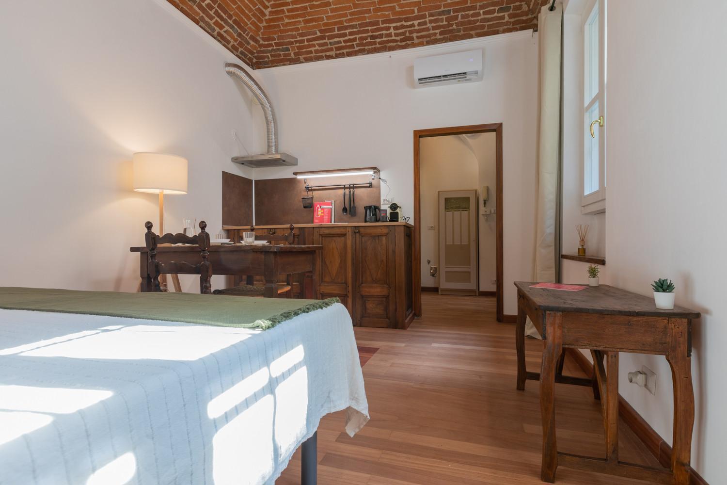 טורינו Studio Del Cortiletto By Wonderful Italy מראה חיצוני תמונה